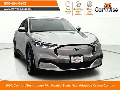 Used 2021 Ford Mustang Mach-E Select w/ Comfort/Technology Package