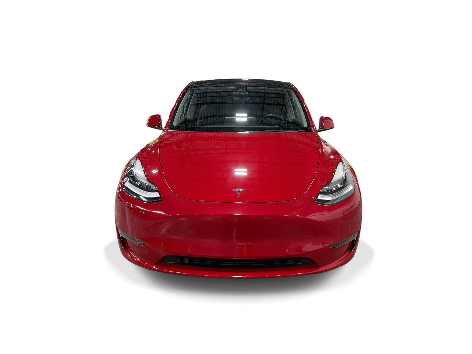 Certified 2022 Tesla Model Y Long Range AWD/4WD image 2