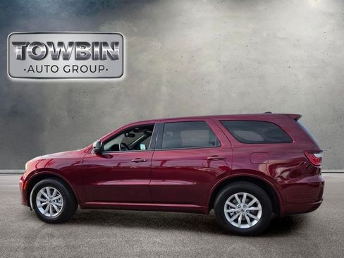 Used 2025 Dodge Durango GT RWD image 7