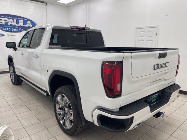 Used 2023 GMC Sierra 1500 Denali w/ Denali Reserve Package AWD/4WD image 10