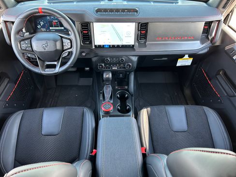 New 2025 Ford Bronco Raptor w/ Interior Carbon Fiber Pack AWD/4WD image 20