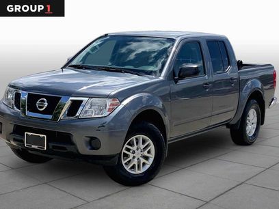 Used 2019 Nissan Frontier SV