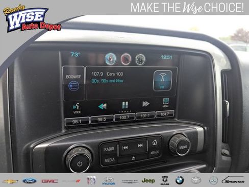 Used 2015 Chevrolet Silverado 3500 LT AWD/4WD image 13