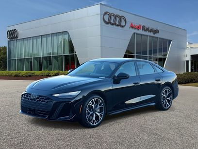 New 2026 Audi A6 Premium Plus