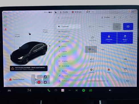 Used 2018 Tesla Model 3 Long Range RWD image 19