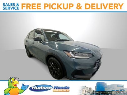 Used 2024 Honda HR-V Sport