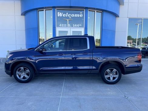 Used 2023 Honda Ridgeline RTL image 1