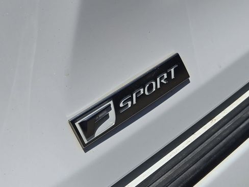 Used 2022 Lexus RX 350 F Sport w/ Accessory Package (P3) AWD/4WD image 11