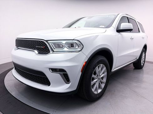Used 2022 Dodge Durango SXT image 10
