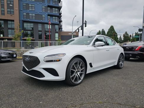Used 2026 Genesis G70 2.5T Prestige AWD/4WD image 3