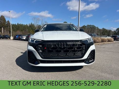 New 2026 Audi SQ8 Prestige AWD/4WD image 2