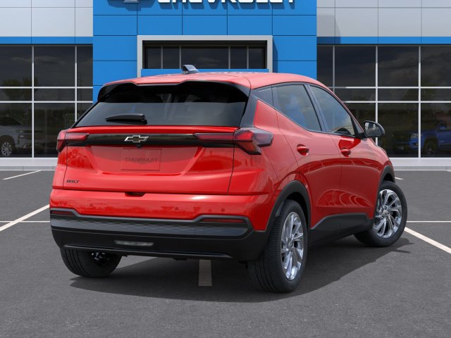 New 2027 Chevrolet Bolt LT FWD image 5