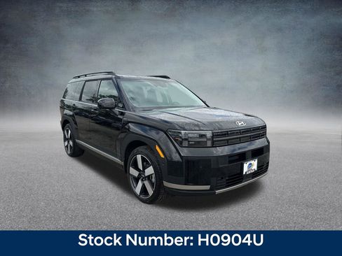 New 2026 Hyundai Santa Fe Limited AWD/4WD image 8