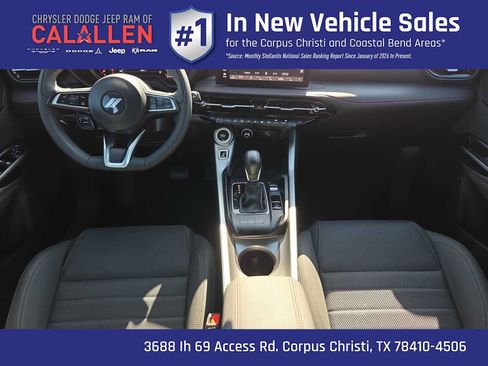 Used 2024 Dodge Hornet GT w/ GT Blacktop Package AWD/4WD image 18