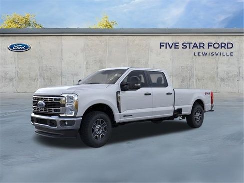 New 2025 Ford F250 XLT w/ FX4 Off-Road Package image 4