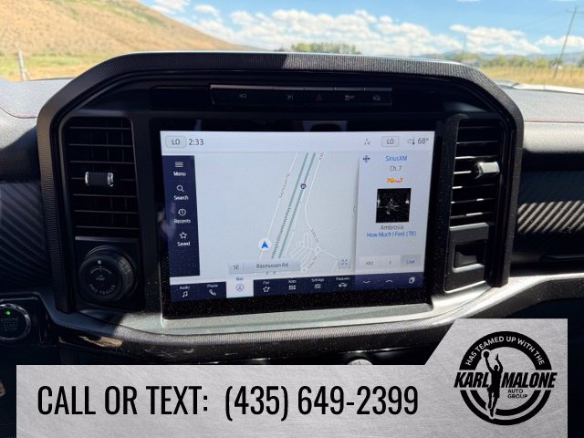 Used 2023 Ford F150 Raptor w/ Equipment Group 802A Raptor R AWD/4WD image 22