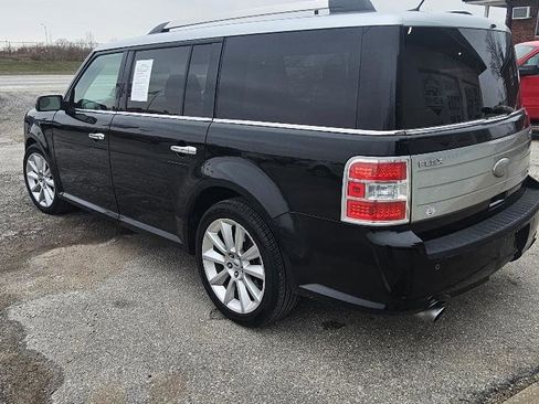 Used 2012 Ford Flex Limited w/ Equipment Group Order Code image 7
