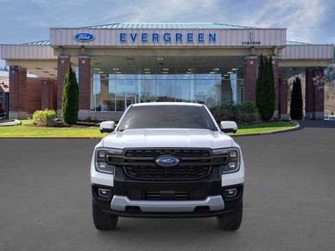 New 2025 Ford Ranger Lariat w/ Trailer Tow Package AWD/4WD image 6