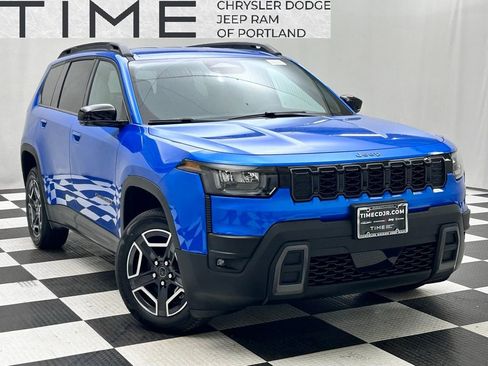 New 2026 Jeep Cherokee Limited AWD/4WD image 1