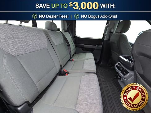 Used 2023 Ford F150 XLT w/ Equipment Group 302A High AWD/4WD image 23