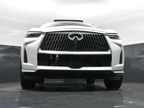 Certified 2026 INFINITI QX60 Pure w/ Cargo Package FWD image 46