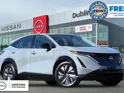 Certified 2024 Nissan Ariya AWD