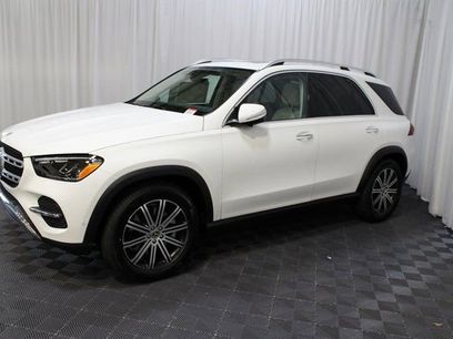 New 2025 Mercedes-Benz GLE 450 4MATIC