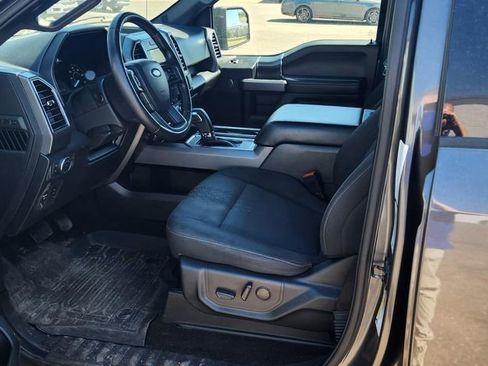 Used 2019 Ford F150 XLT w/ Equipment Group 302A Luxury AWD/4WD image 6