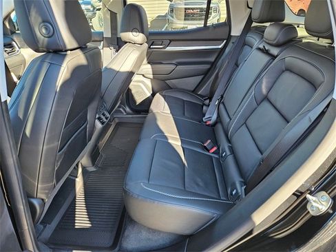 New 2026 GMC Terrain Denali w/ LPO, Black Badging Package image 14