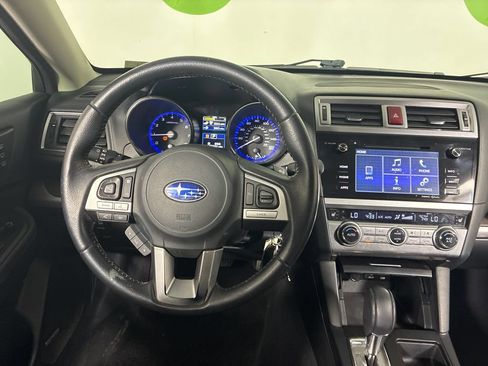 Used 2016 Subaru Outback 3.6R Limited w/ Popular Package #4 AWD/4WD image 17