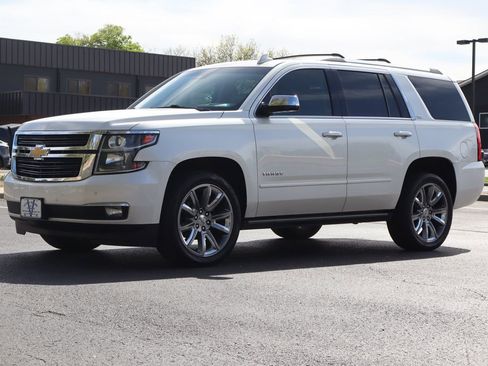 Used 2015 Chevrolet Tahoe LTZ image 11