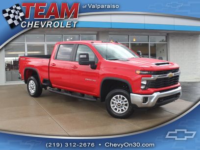 New 2026 Chevrolet Silverado 2500 LT w/ Convenience Package
