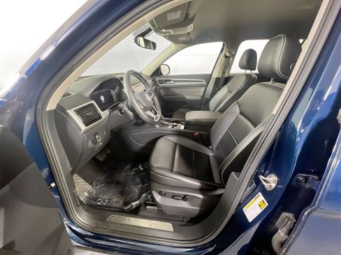 Used 2022 Volkswagen Atlas SE AWD/4WD image 20