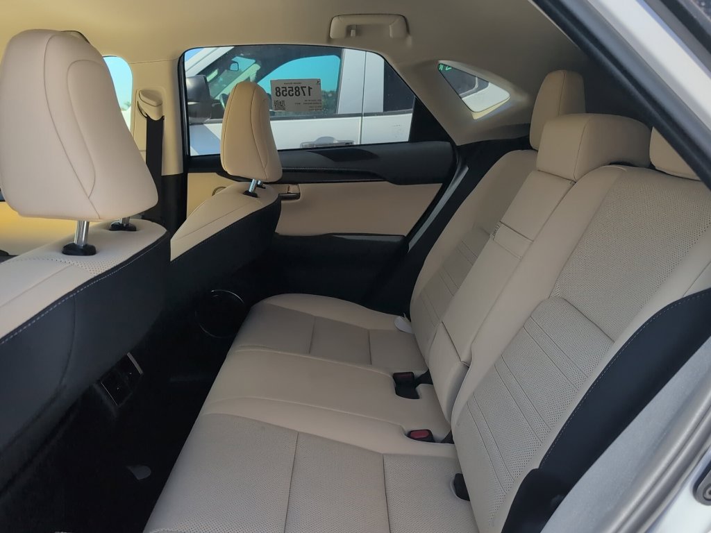 Used 2021 Lexus NX 300 FWD w/ Comfort Package image 7