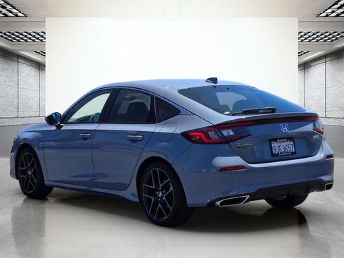 Used 2024 Honda Civic Sport Touring image 8