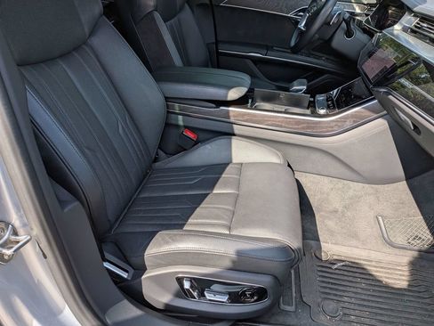 Used 2020 Audi A8 L 4.0T w/ Executive Package AWD/4WD image 35