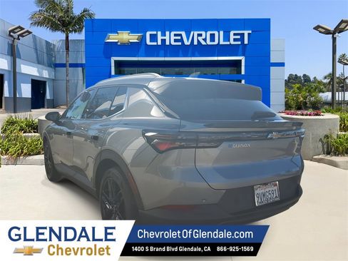 New 2026 Chevrolet Equinox EV LT w/ LPO, Blackout Package image 3