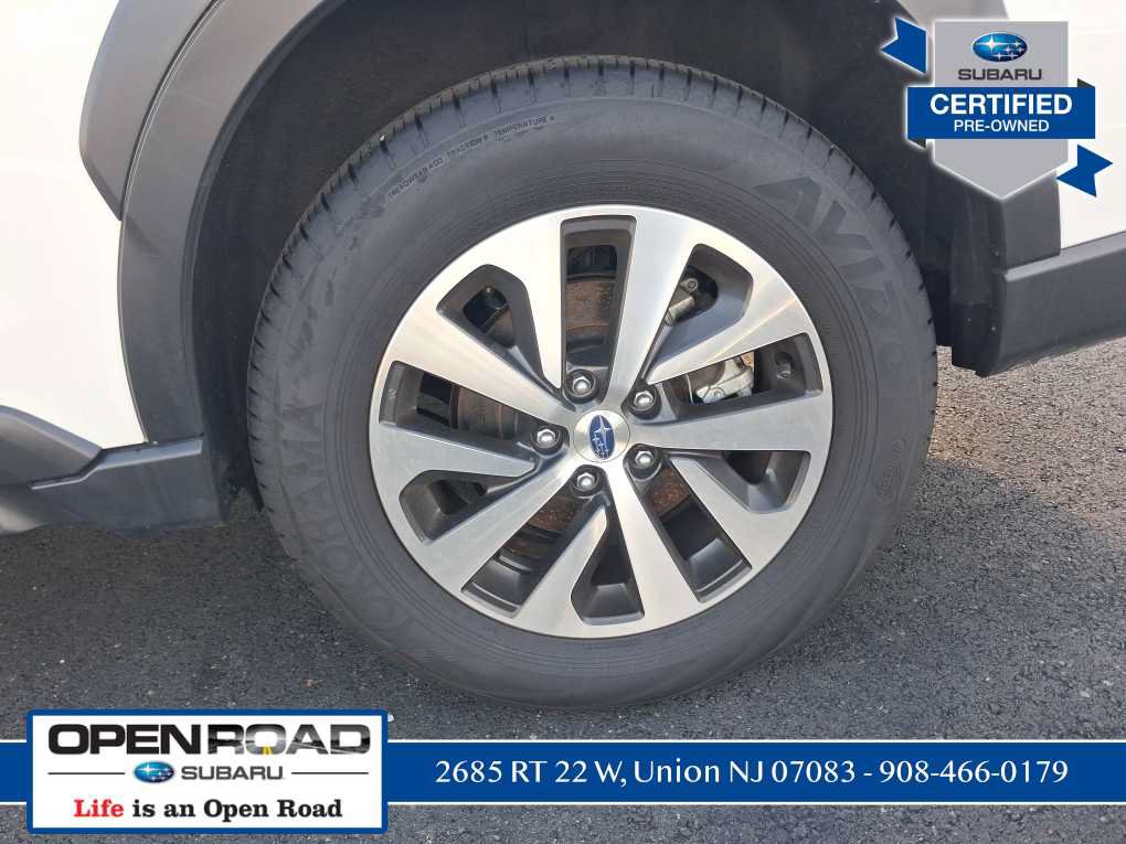 Used 2025 Subaru Outback Premium AWD/4WD image 13