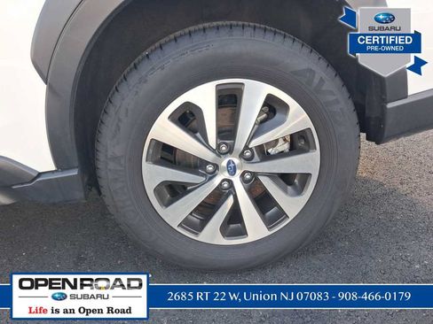 Certified 2025 Subaru Outback Premium AWD/4WD image 13