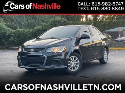 Used 2019 Chevrolet Sonic LT