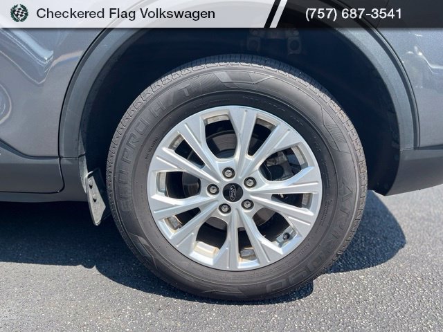 Used 2024 Ford Escape Active AWD/4WD image 7