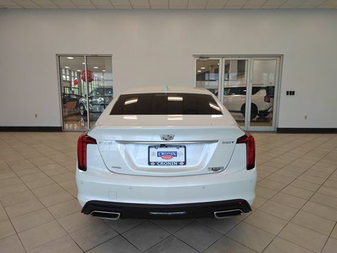 Used 2024 Cadillac CT5 Luxury w/ Cold Weather Package AWD/4WD image 19