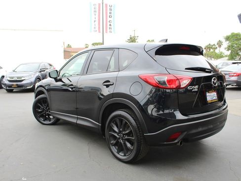 Used 2015 MAZDA CX-5 Grand Touring image 3