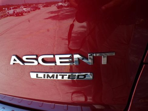 Used 2020 Subaru Ascent Limited w/ Technology Package AWD/4WD image 17