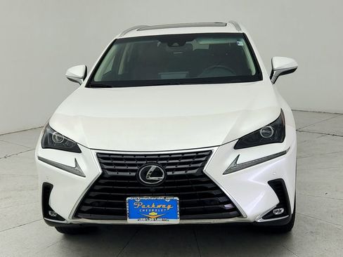 Used 2018 Lexus NX 300 FWD w/ Premium Package image 2