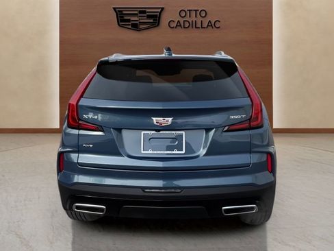 Certified 2024 Cadillac XT4 Premium Luxury image 4