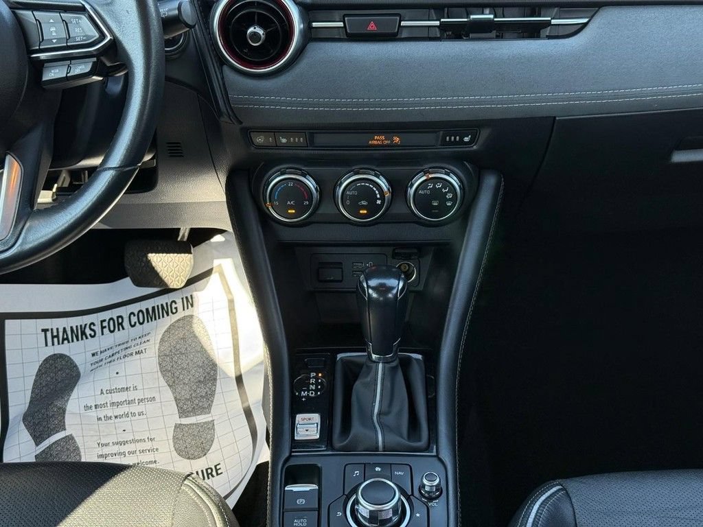Used 2019 MAZDA CX-3 Grand Touring AWD/4WD image 10