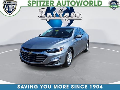 Used 2023 Chevrolet Malibu LS image 4