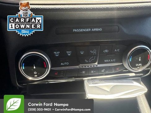 Used 2022 Ford Escape SE w/ SE Sport Appearance Package AWD/4WD image 13