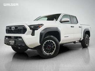 Used 2025 Toyota Tacoma TRD Off-Road AWD/4WD video 1
